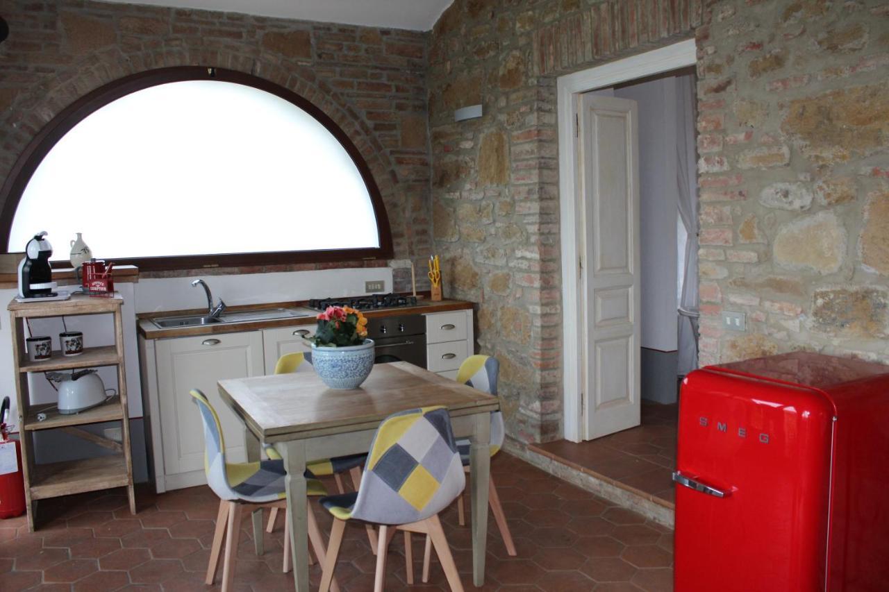 Villa San Bartolomeo Montepulciano Stazione المظهر الخارجي الصورة