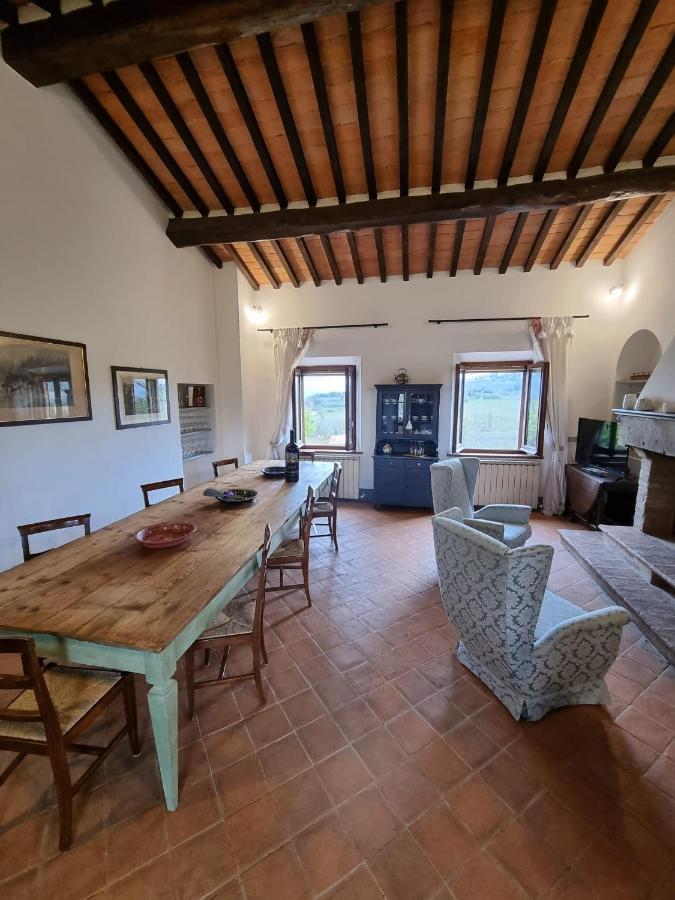 Villa San Bartolomeo Montepulciano Stazione المظهر الخارجي الصورة