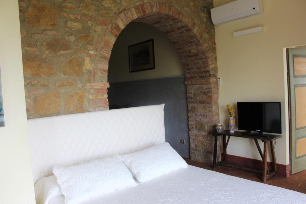 Villa San Bartolomeo Montepulciano Stazione المظهر الخارجي الصورة