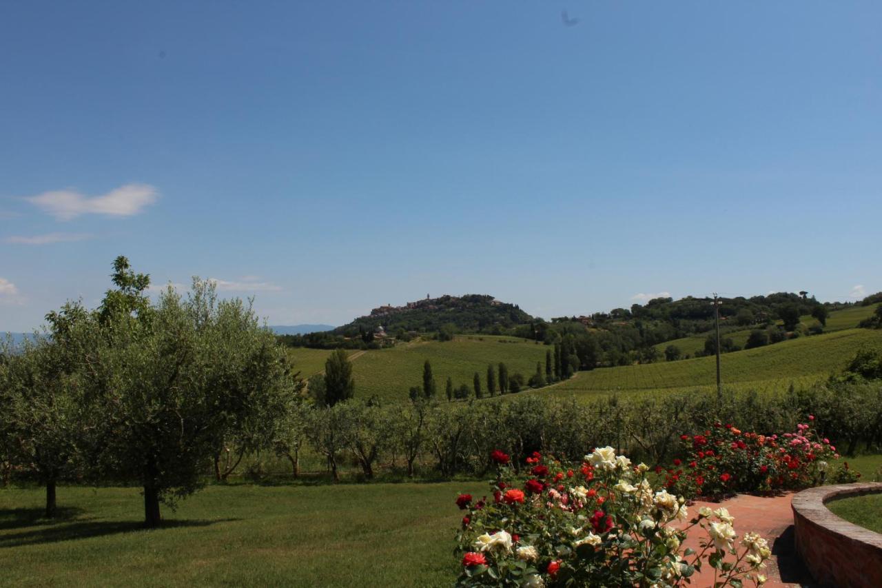 Villa San Bartolomeo Montepulciano Stazione المظهر الخارجي الصورة