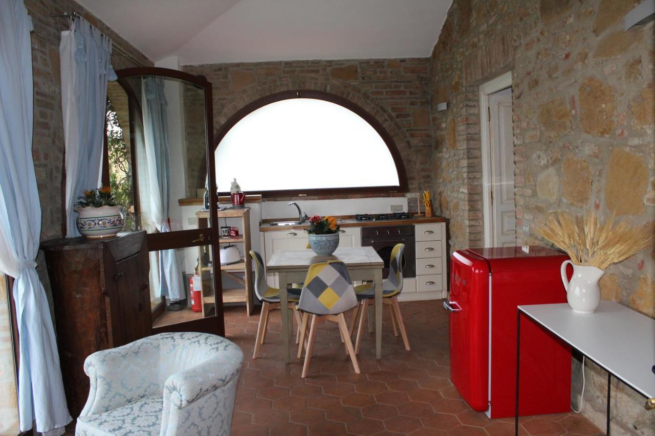 Villa San Bartolomeo Montepulciano Stazione المظهر الخارجي الصورة