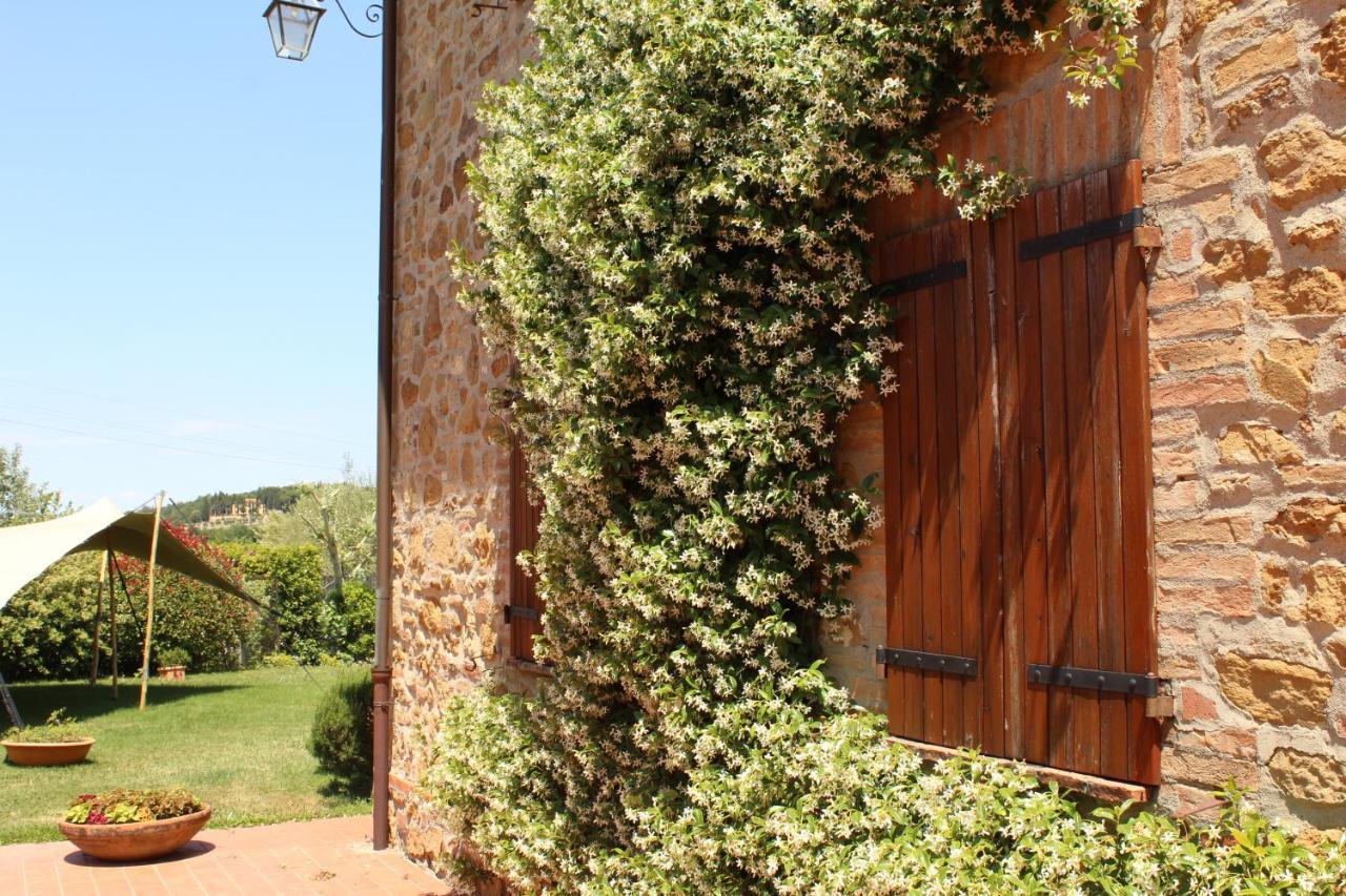 Villa San Bartolomeo Montepulciano Stazione المظهر الخارجي الصورة