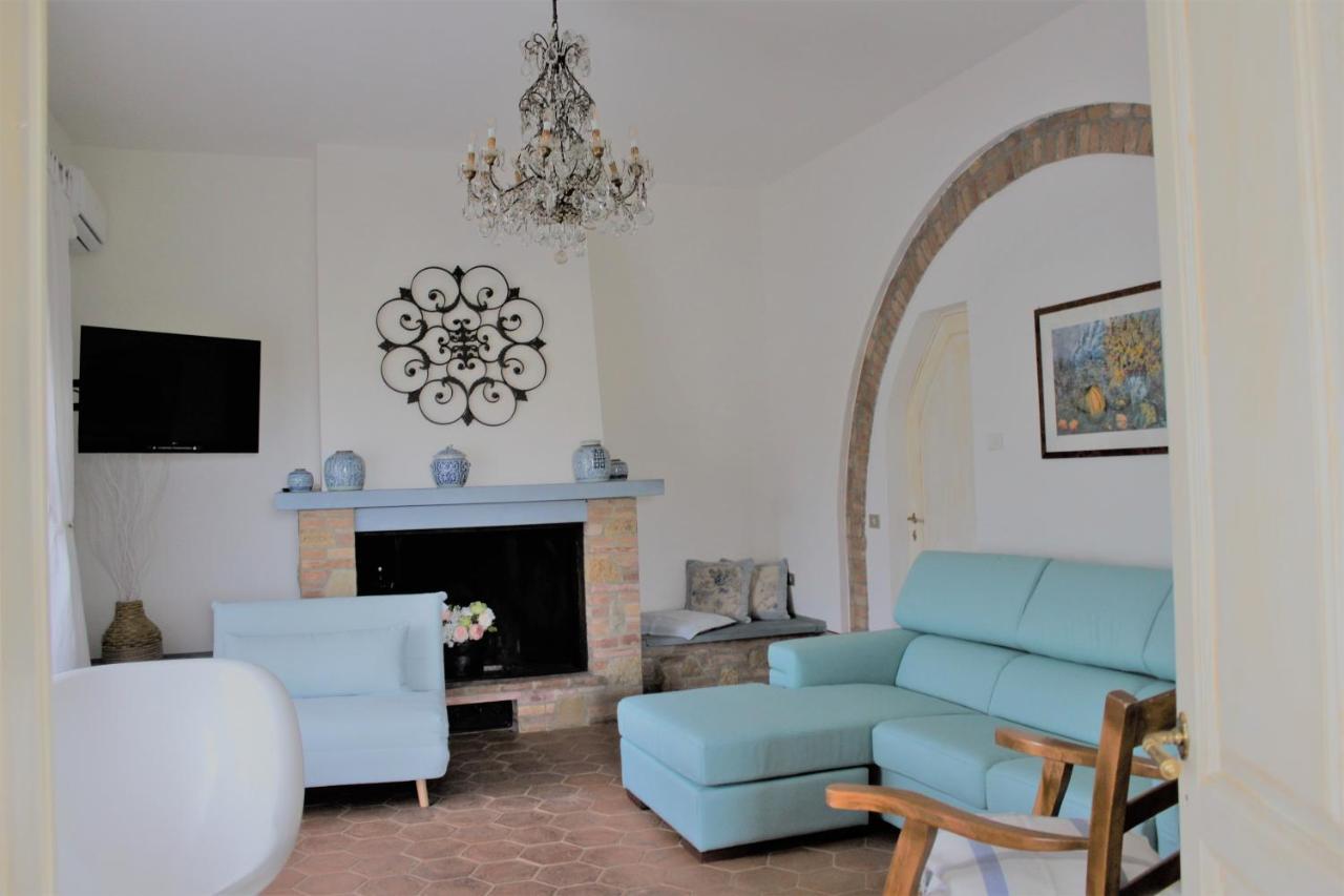Villa San Bartolomeo Montepulciano Stazione المظهر الخارجي الصورة