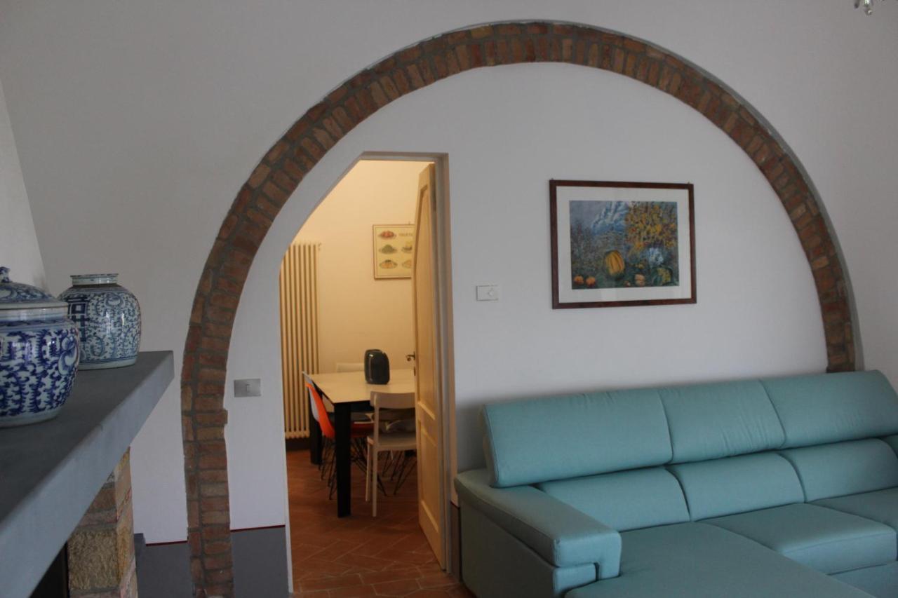 Villa San Bartolomeo Montepulciano Stazione المظهر الخارجي الصورة