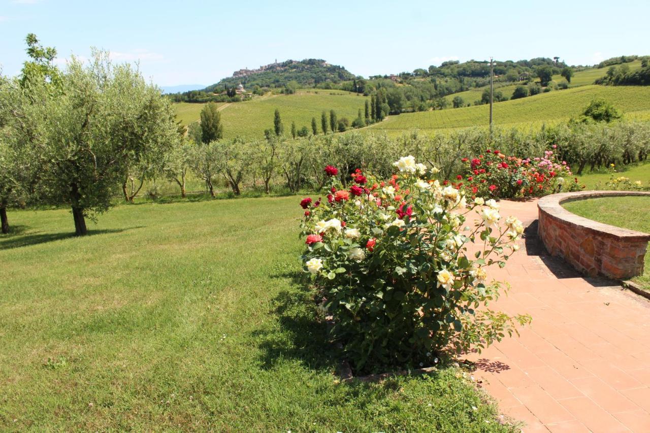 Villa San Bartolomeo Montepulciano Stazione المظهر الخارجي الصورة