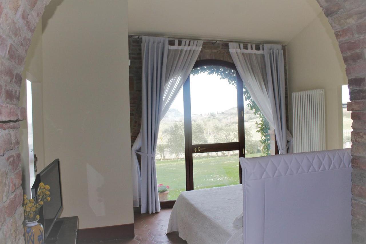Villa San Bartolomeo Montepulciano Stazione المظهر الخارجي الصورة