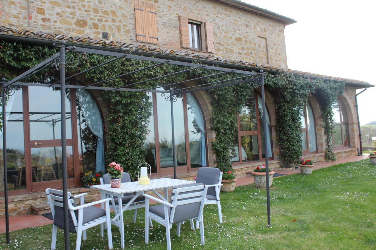 Villa San Bartolomeo Montepulciano Stazione المظهر الخارجي الصورة