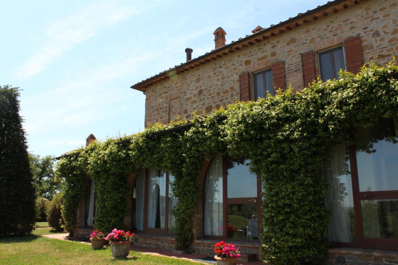Villa San Bartolomeo Montepulciano Stazione المظهر الخارجي الصورة