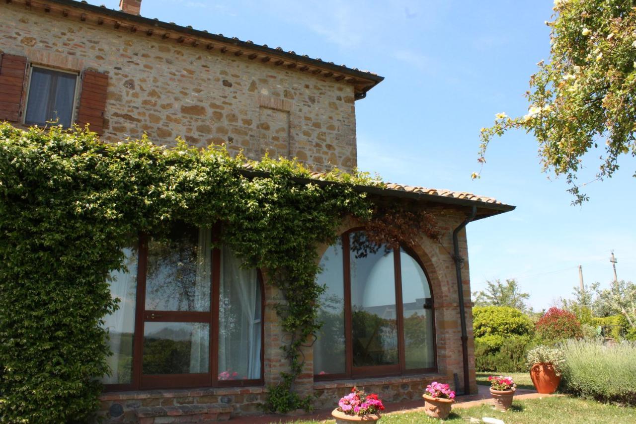 Villa San Bartolomeo Montepulciano Stazione المظهر الخارجي الصورة