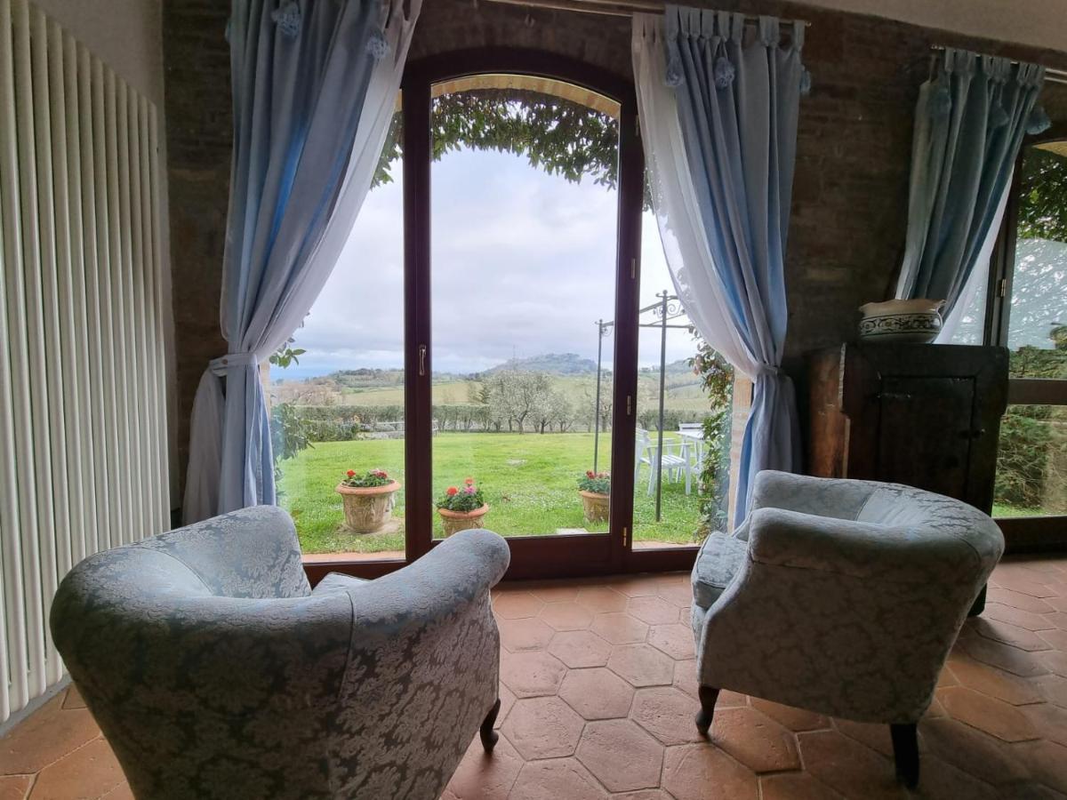 Villa San Bartolomeo Montepulciano Stazione المظهر الخارجي الصورة