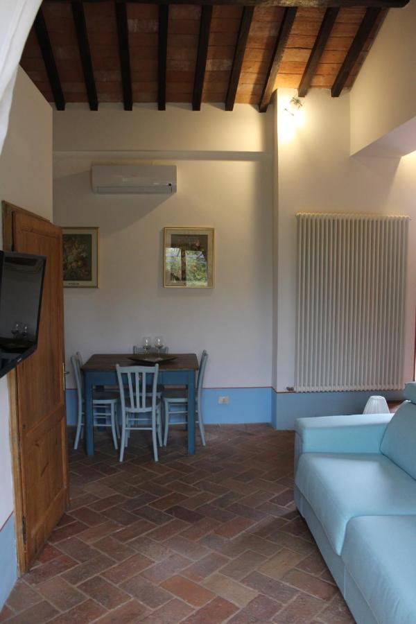 Villa San Bartolomeo Montepulciano Stazione المظهر الخارجي الصورة