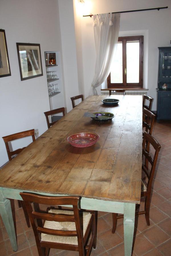 Villa San Bartolomeo Montepulciano Stazione المظهر الخارجي الصورة