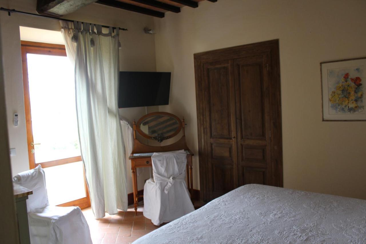 Villa San Bartolomeo Montepulciano Stazione المظهر الخارجي الصورة