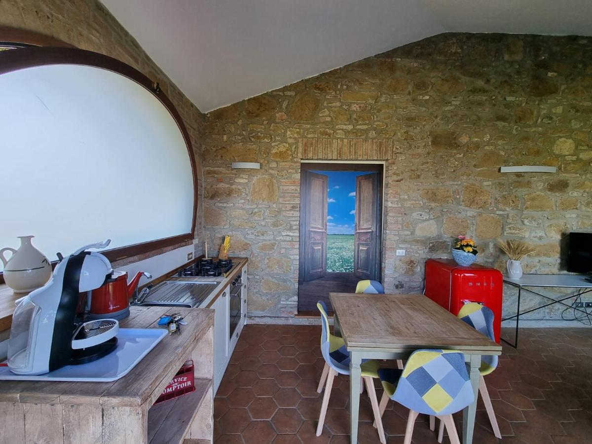 Villa San Bartolomeo Montepulciano Stazione المظهر الخارجي الصورة