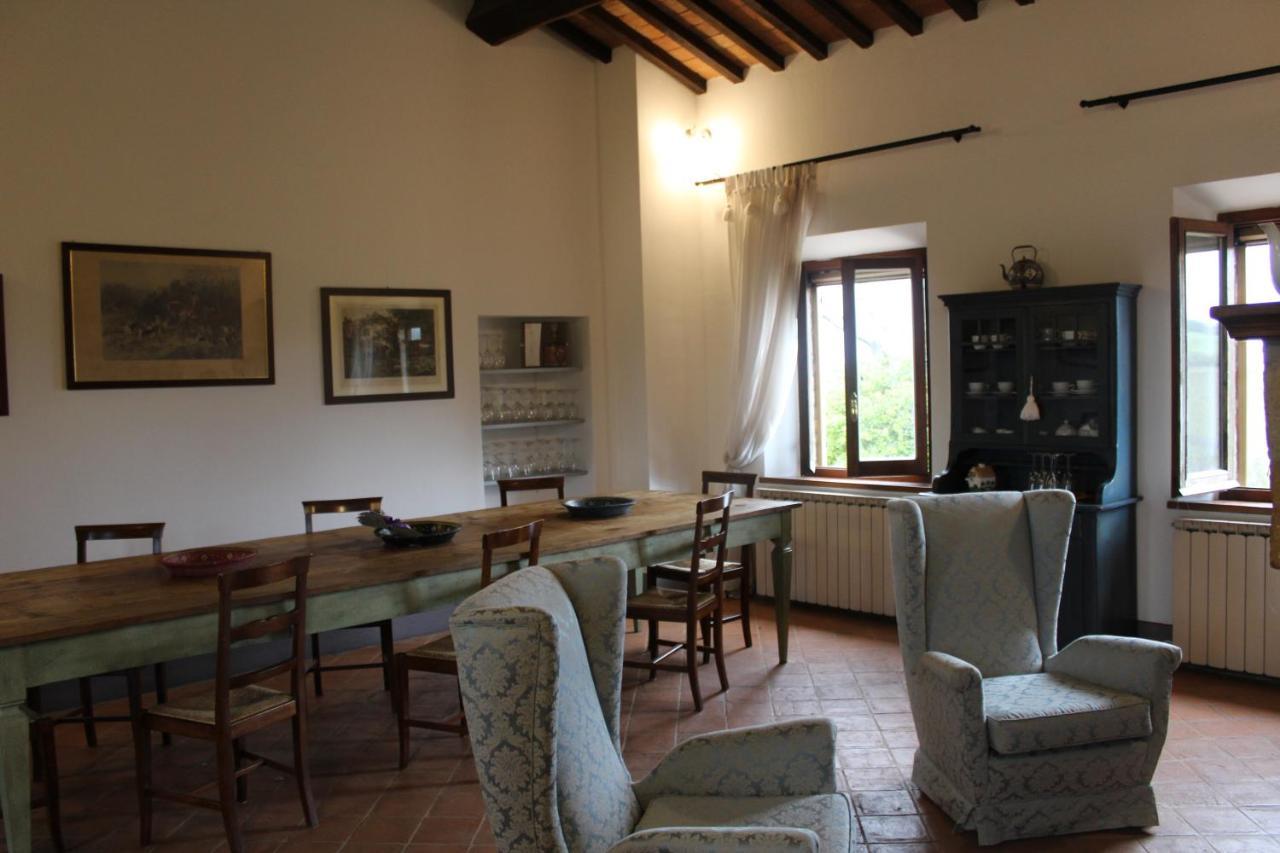 Villa San Bartolomeo Montepulciano Stazione المظهر الخارجي الصورة