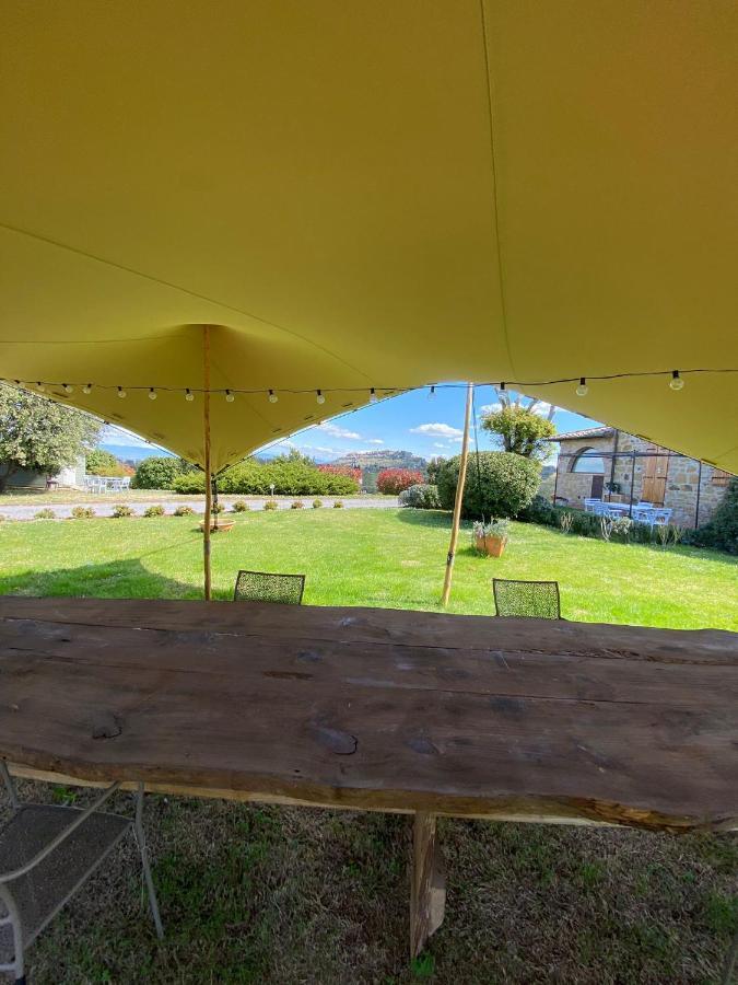 Villa San Bartolomeo Montepulciano Stazione المظهر الخارجي الصورة