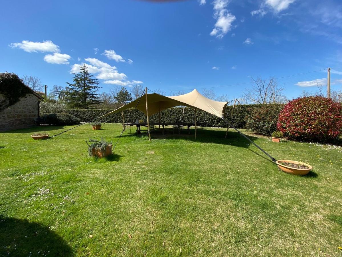 Villa San Bartolomeo Montepulciano Stazione المظهر الخارجي الصورة