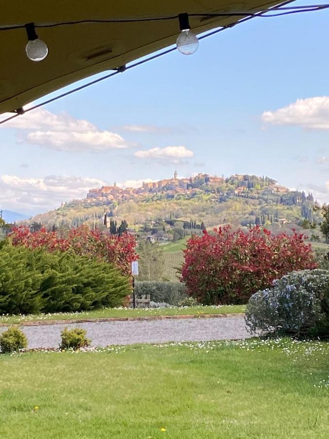 Villa San Bartolomeo Montepulciano Stazione المظهر الخارجي الصورة