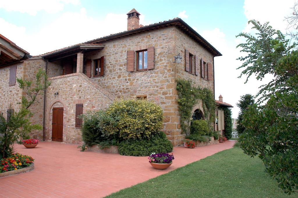 Villa San Bartolomeo Montepulciano Stazione المظهر الخارجي الصورة