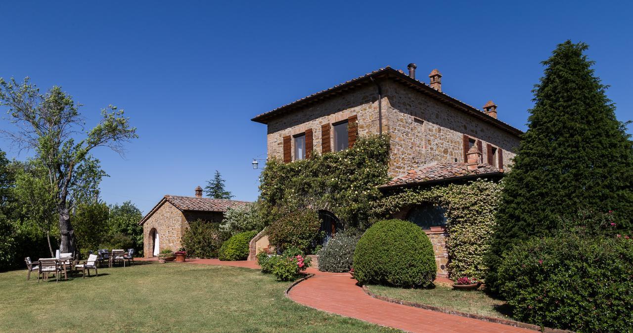 Villa San Bartolomeo Montepulciano Stazione المظهر الخارجي الصورة
