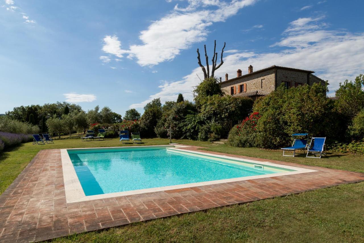 Villa San Bartolomeo Montepulciano Stazione المظهر الخارجي الصورة