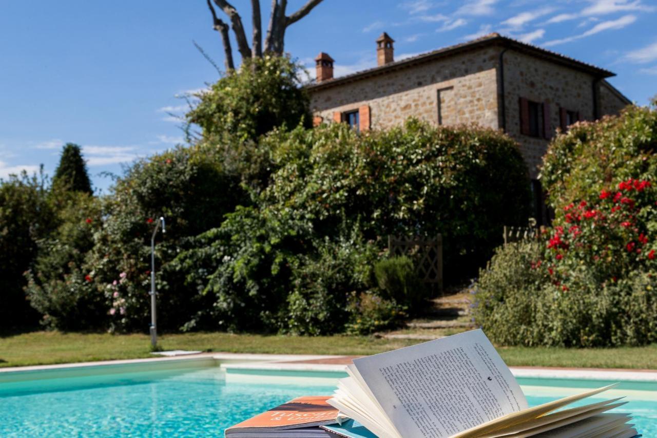 Villa San Bartolomeo Montepulciano Stazione المظهر الخارجي الصورة