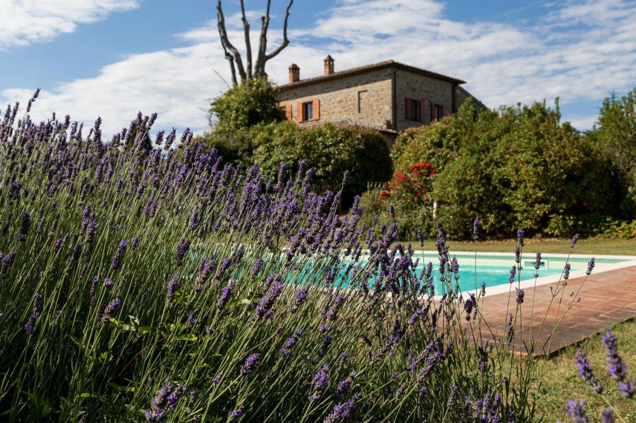 Villa San Bartolomeo Montepulciano Stazione المظهر الخارجي الصورة