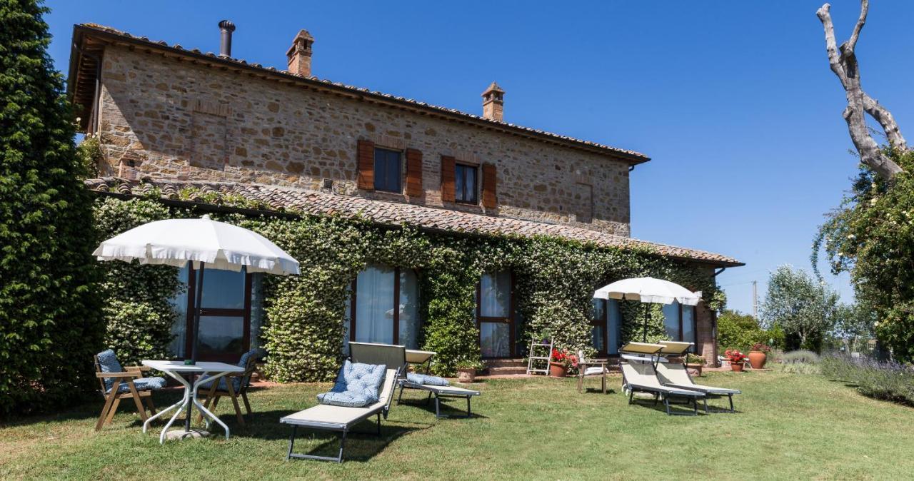 Villa San Bartolomeo Montepulciano Stazione المظهر الخارجي الصورة