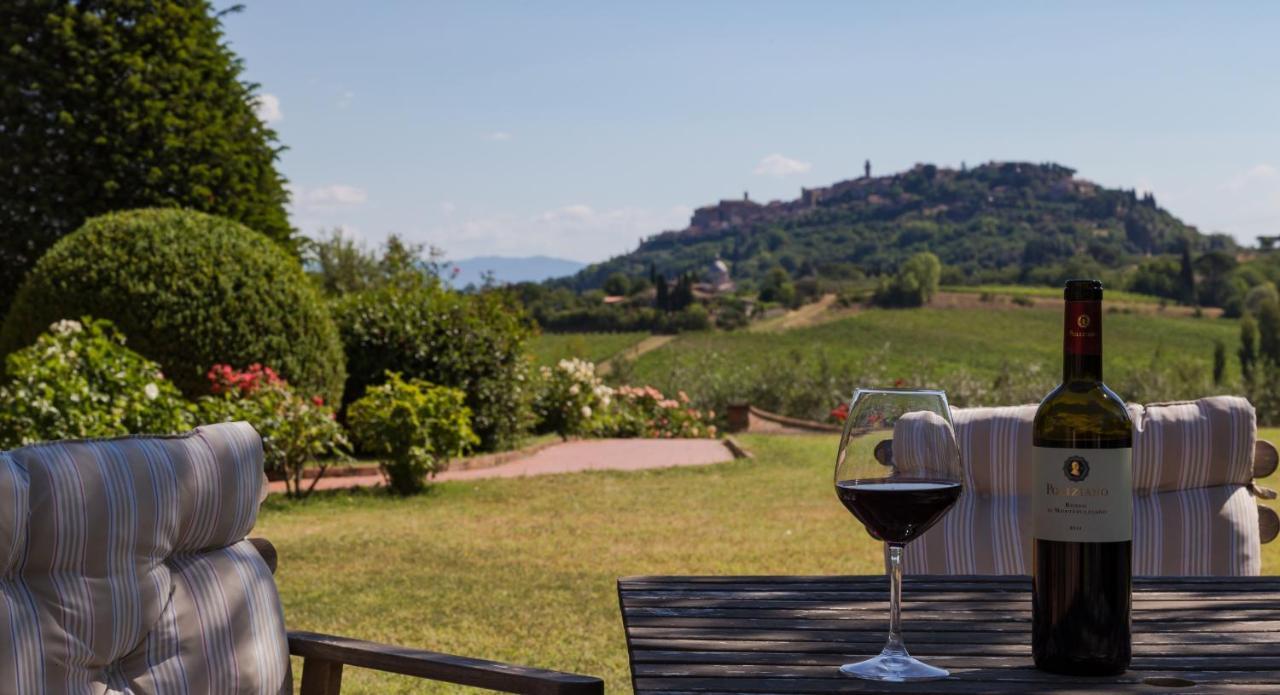 Villa San Bartolomeo Montepulciano Stazione المظهر الخارجي الصورة