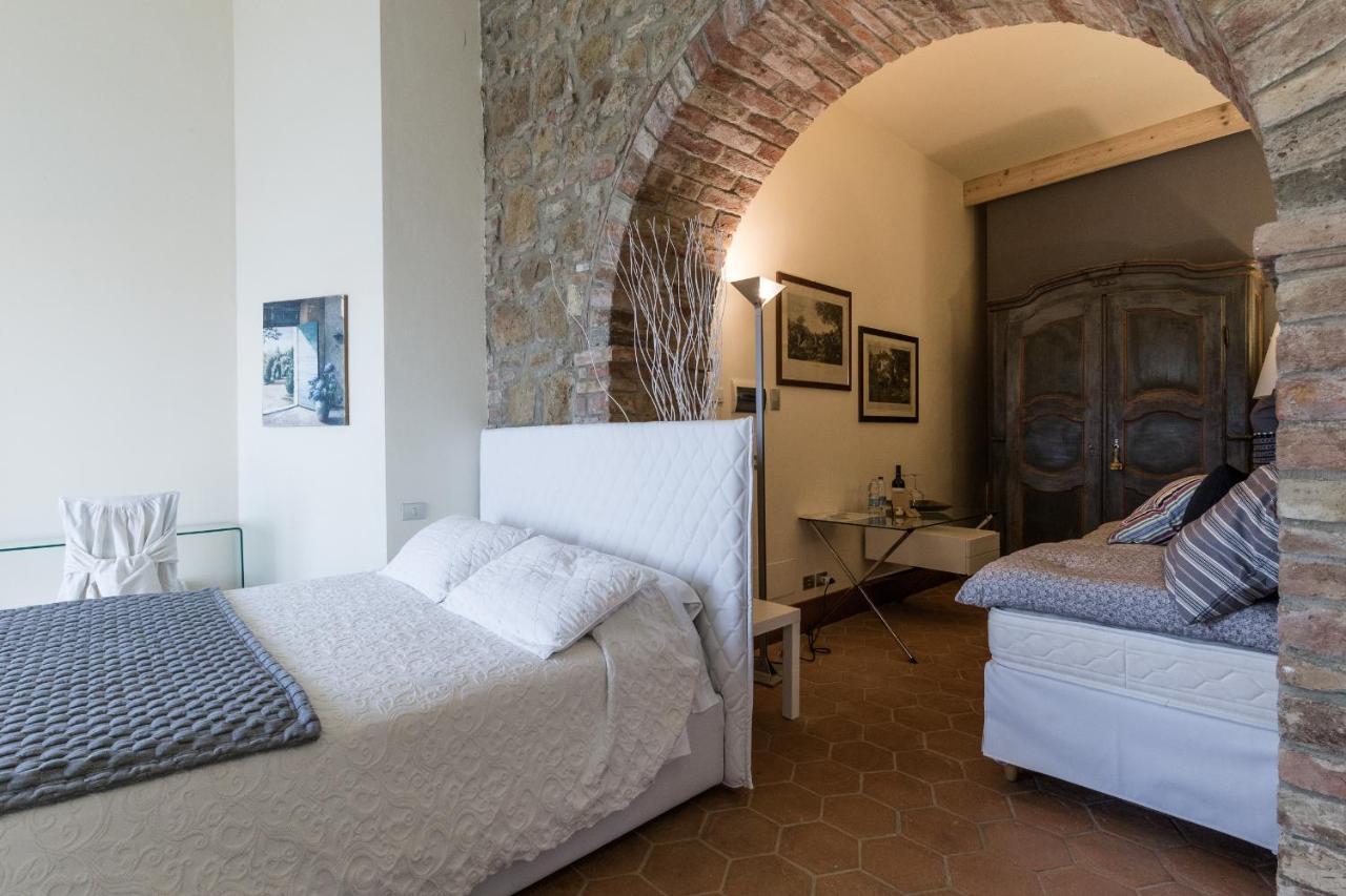 Villa San Bartolomeo Montepulciano Stazione المظهر الخارجي الصورة