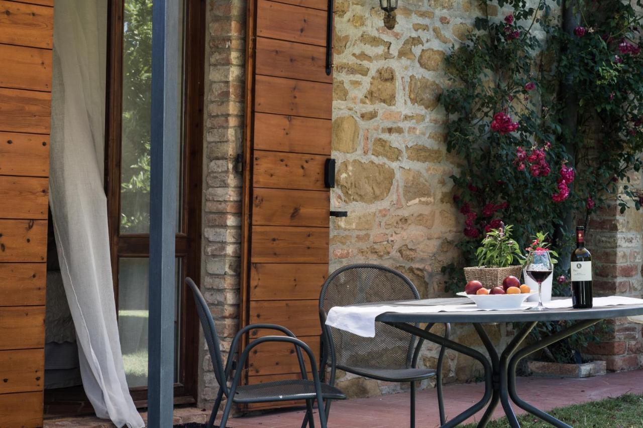 Villa San Bartolomeo Montepulciano Stazione المظهر الخارجي الصورة