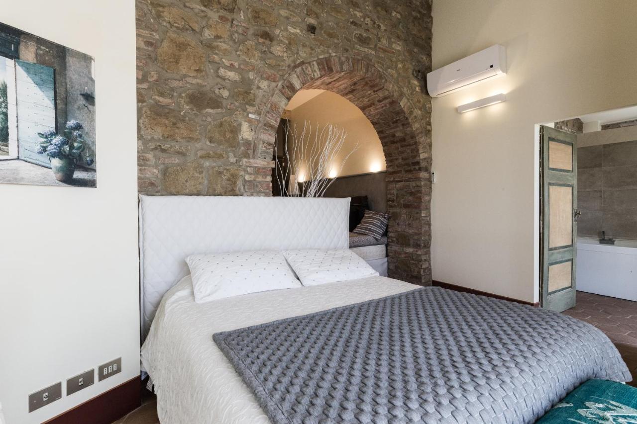 Villa San Bartolomeo Montepulciano Stazione المظهر الخارجي الصورة