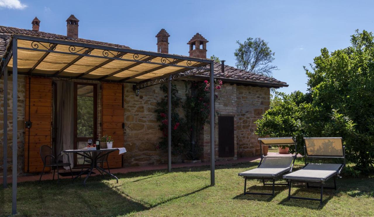 Villa San Bartolomeo Montepulciano Stazione المظهر الخارجي الصورة