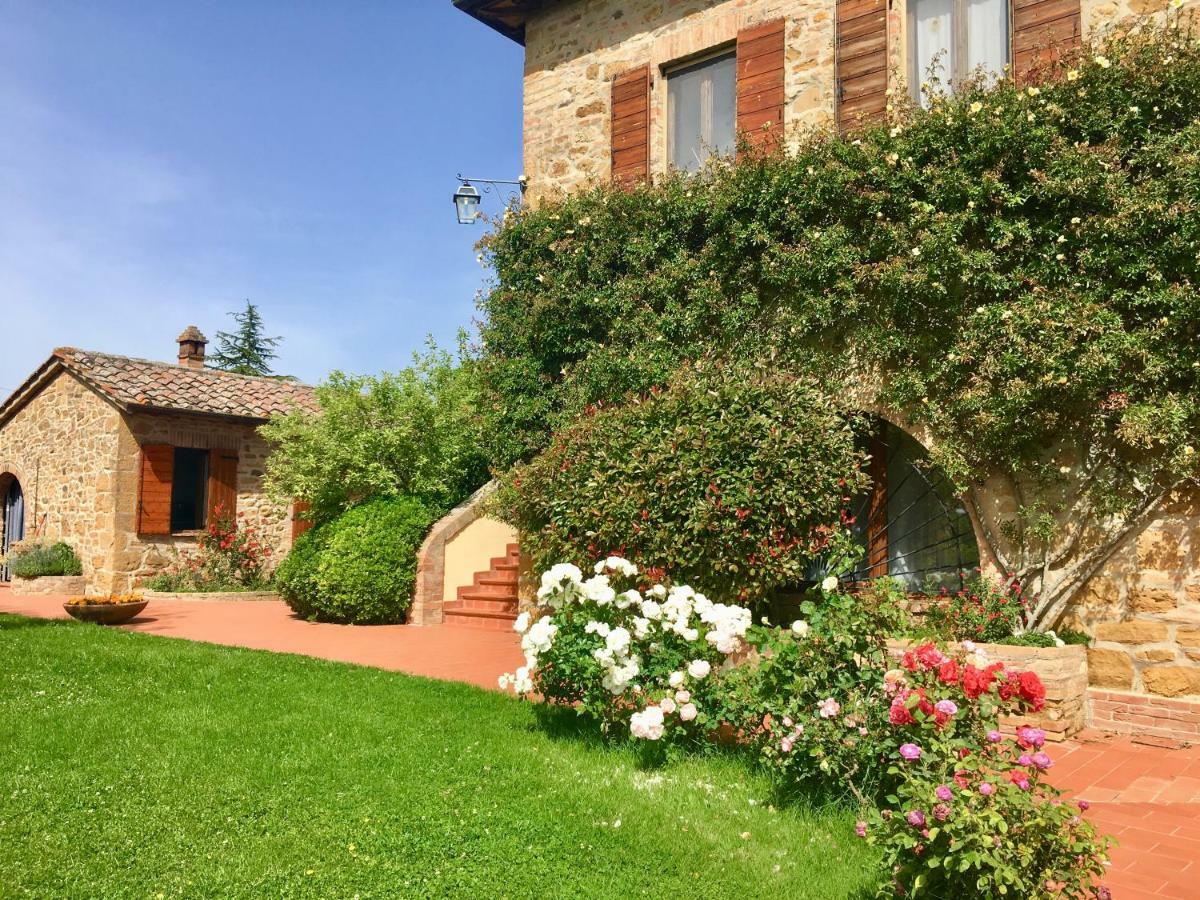 Villa San Bartolomeo Montepulciano Stazione المظهر الخارجي الصورة