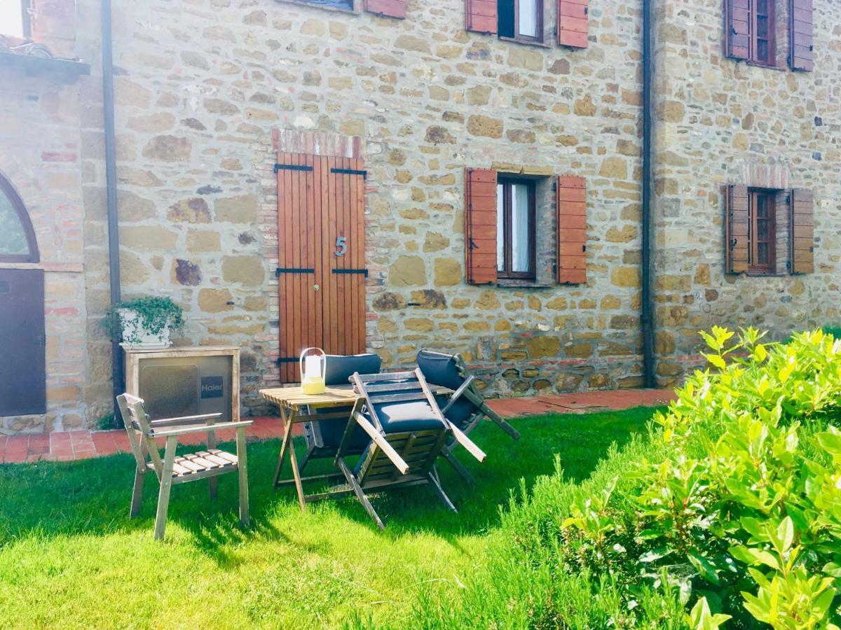 Villa San Bartolomeo Montepulciano Stazione المظهر الخارجي الصورة