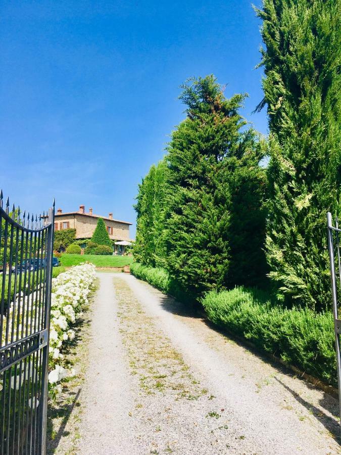 Villa San Bartolomeo Montepulciano Stazione المظهر الخارجي الصورة